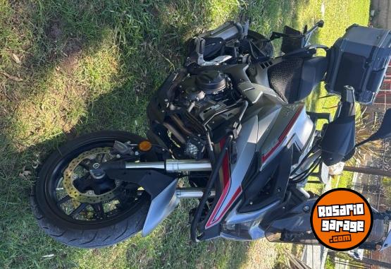 Motos - Voge 500 dd 2021 Nafta 34000Km - En Venta