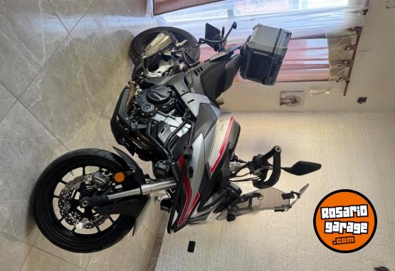 Motos - Voge 500 dd 2021 Nafta 34000Km - En Venta