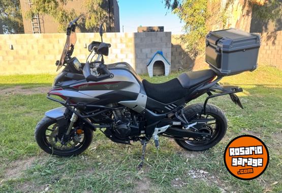 Motos - Voge 500 dd 2021 Nafta 34000Km - En Venta
