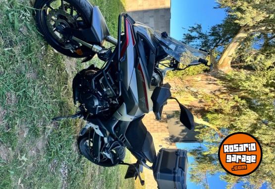 Motos - Voge 500 dd 2021 Nafta 34000Km - En Venta