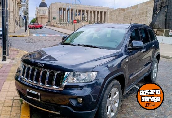 Camionetas - Jeep Grand Cherokee 2013 Nafta 148000Km - En Venta