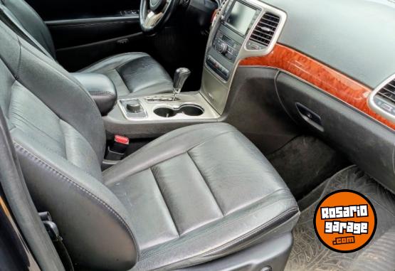 Camionetas - Jeep Grand Cherokee 2013 Nafta 148000Km - En Venta