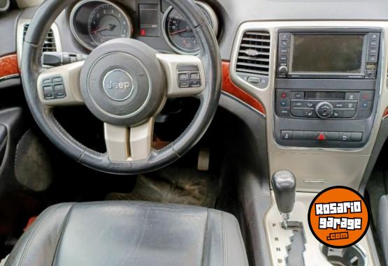 Camionetas - Jeep Grand Cherokee 2013 Nafta 148000Km - En Venta