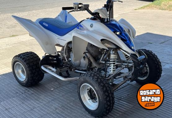 Cuatris y UTVs - Yamaha Raptor 2006  111111Km - En Venta