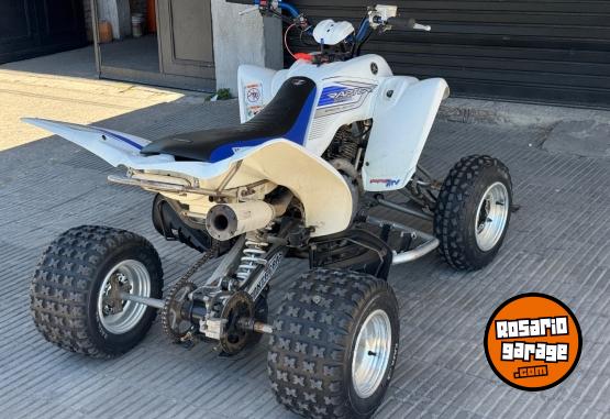 Cuatris y UTVs - Yamaha Raptor 2006  111111Km - En Venta