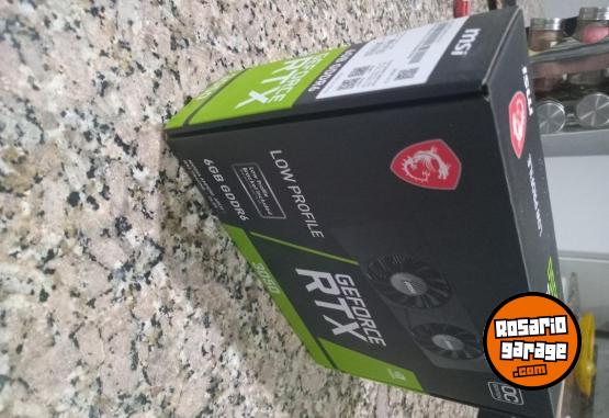 Inform�tica - Placa de video - En Venta