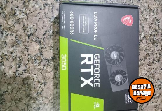 Inform�tica - Placa de video - En Venta