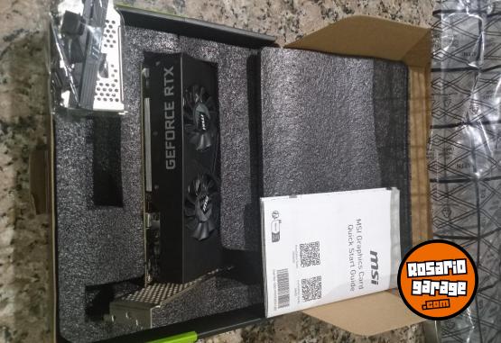 Inform�tica - Placa de video - En Venta