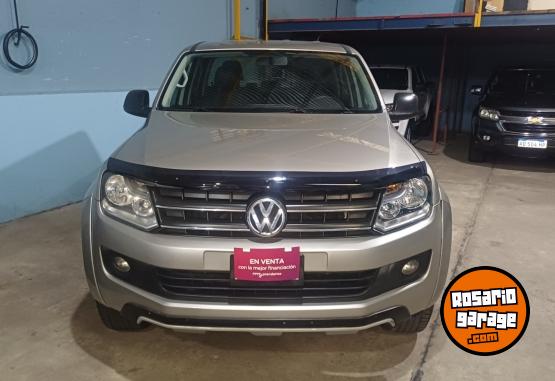 Camionetas - Volkswagen Amarok 2015 Diesel 160000Km - En Venta
