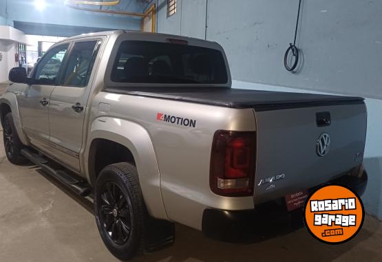 Camionetas - Volkswagen Amarok 2015 Diesel 160000Km - En Venta