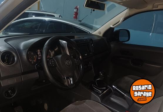 Camionetas - Volkswagen Amarok 2015 Diesel 160000Km - En Venta