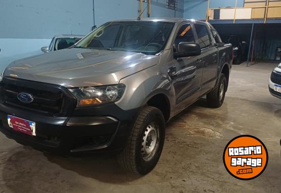 Camionetas - Ford Ranger 2019 Diesel 100000Km - En Venta