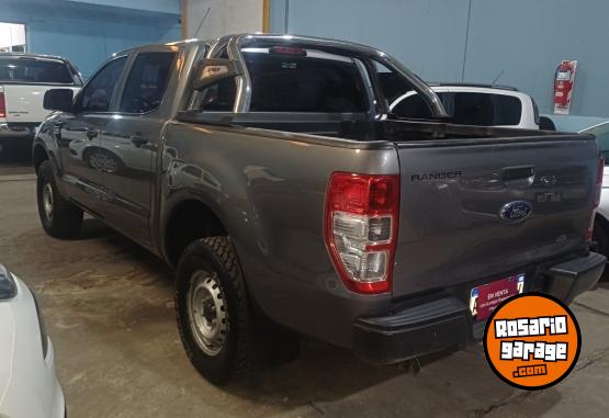 Camionetas - Ford Ranger 2019 Diesel 100000Km - En Venta