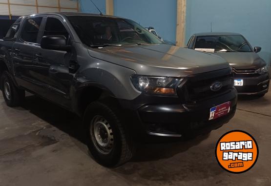 Camionetas - Ford Ranger 2019 Diesel 100000Km - En Venta