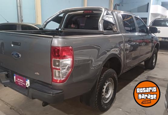 Camionetas - Ford Ranger 2019 Diesel 100000Km - En Venta