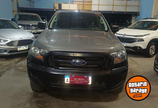 Camionetas - Ford Ranger 2019 Diesel 100000Km - En Venta