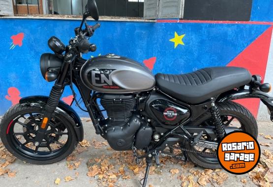 Motos - Royal Enfield Hunter 350 2024 Nafta 4800Km - En Venta