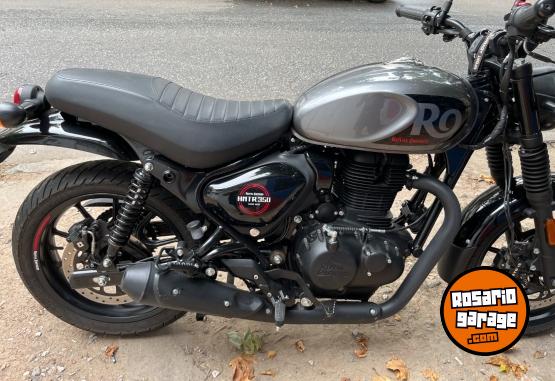 Motos - Royal Enfield Hunter 350 2024 Nafta 4800Km - En Venta