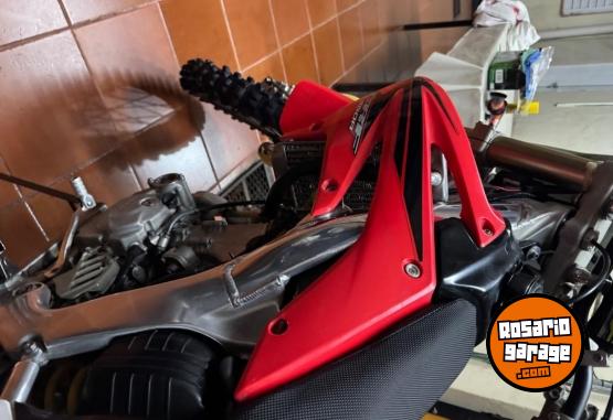 Motos - Honda Crf 2004 Nafta 4000Km - En Venta