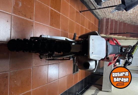 Motos - Honda Crf 2004 Nafta 4000Km - En Venta