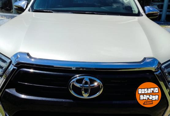 Camionetas - Toyota Hilux 4x4 2.8 SRV 2022 Diesel - En Venta