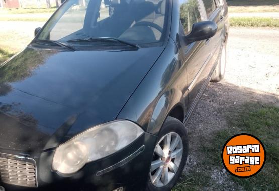 Autos - Fiat Siena atracttive fire 1.4 2012 GNC 250000Km - En Venta