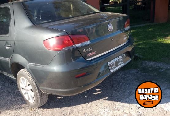 Autos - Fiat Siena atracttive fire 1.4 2012 GNC 250000Km - En Venta