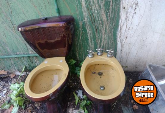 Hogar - Juego de ba�o con grifer�a completa - En Venta