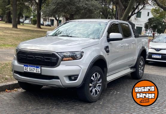 Camionetas - Ford Ranger 2020 Diesel 98000Km - En Venta