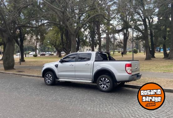 Camionetas - Ford Ranger 2020 Diesel 98000Km - En Venta