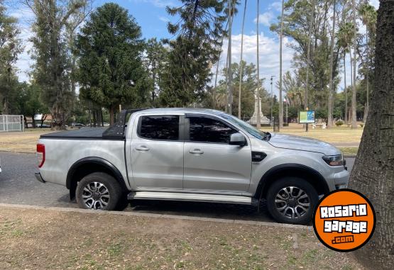Camionetas - Ford Ranger 2020 Diesel 98000Km - En Venta