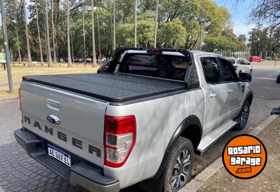 Camionetas - Ford Ranger 2020 Diesel 98000Km - En Venta