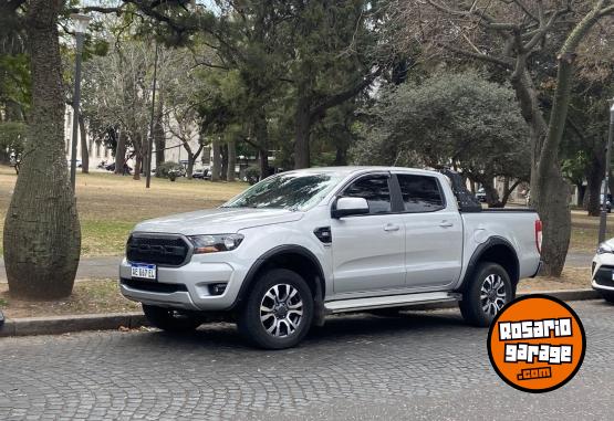 Camionetas - Ford Ranger 2020 Diesel 98000Km - En Venta