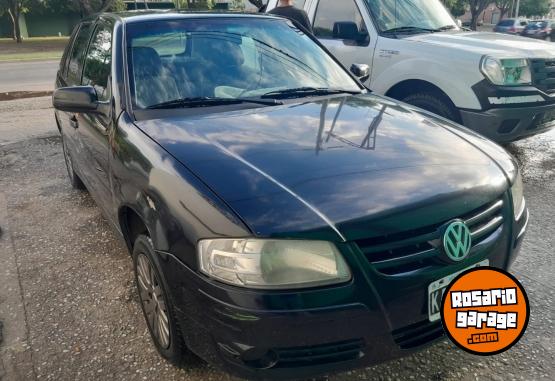 Autos - Volkswagen Gol power 1.4 5p 2011 Nafta 270000Km - En Venta