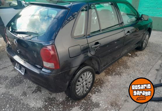 Autos - Volkswagen Gol power 1.4 5p 2011 Nafta 270000Km - En Venta