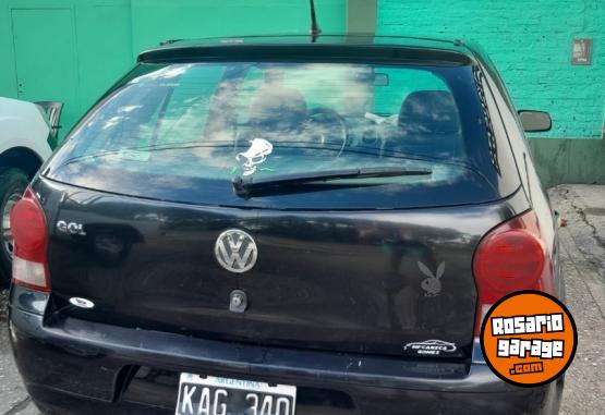 Autos - Volkswagen Gol power 1.4 5p 2011 Nafta 270000Km - En Venta