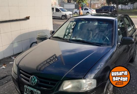 Autos - Volkswagen Gol power 1.4 5p 2011 Nafta 270000Km - En Venta