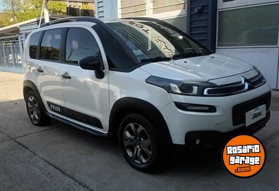 Autos - Citroen C3 Aircross 1.6 Feel AT 2019 Nafta 104279Km - En Venta