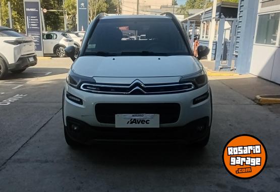 Autos - Citroen C3 Aircross 1.6 Feel AT 2019 Nafta 104279Km - En Venta