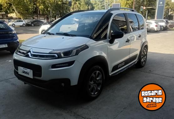 Autos - Citroen C3 Aircross 1.6 Feel AT 2019 Nafta 104279Km - En Venta