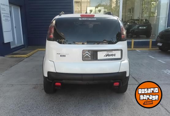 Autos - Citroen C3 Aircross 1.6 Feel AT 2019 Nafta 104279Km - En Venta