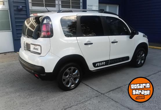 Autos - Citroen C3 Aircross 1.6 Feel AT 2019 Nafta 104279Km - En Venta