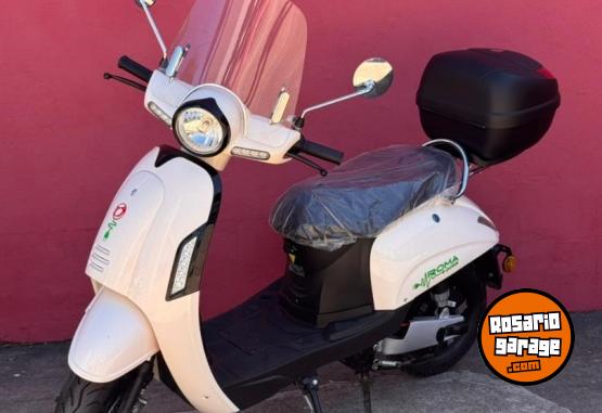 Motos - Otra marca ROMA ELECTRICA 2026 Nafta 0Km - En Venta