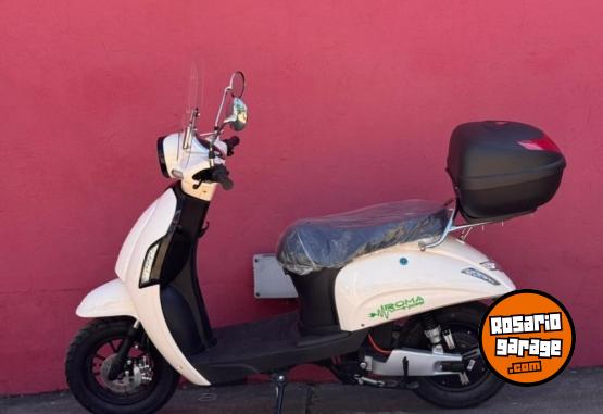 Motos - Otra marca ROMA ELECTRICA 2026 Nafta 0Km - En Venta