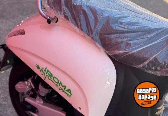 Motos - Otra marca ROMA ELECTRICA 2026 Nafta 0Km - En Venta