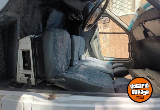 Utilitarios - Mercedes Benz Sprinter 413 2003 Diesel 500000Km - En Venta