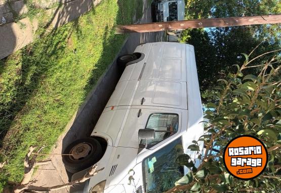 Utilitarios - Mercedes Benz Sprinter 413 2003 Diesel 500000Km - En Venta