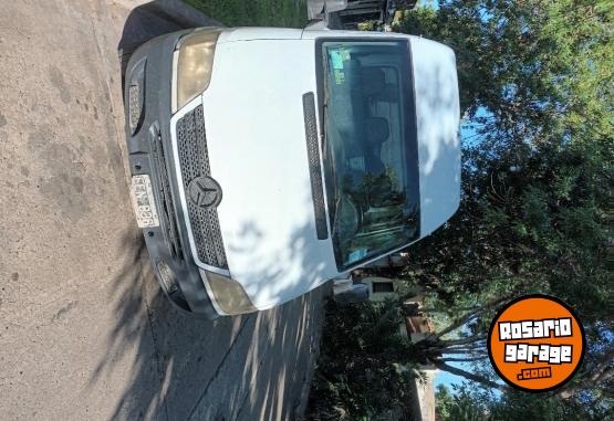 Utilitarios - Mercedes Benz Sprinter 413 2003 Diesel 500000Km - En Venta