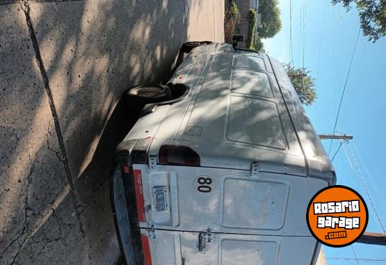 Utilitarios - Mercedes Benz Sprinter 413 2003 Diesel 500000Km - En Venta