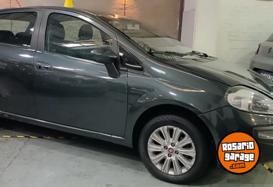 Autos - Fiat Attractive 1.4 2016 GNC 140000Km - En Venta